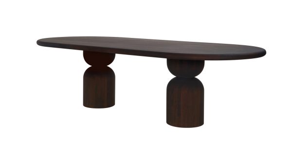 Eetkamertafel Beads - Afbeelding 2
