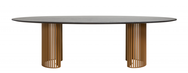 Eetkamertafel Kidney - Afbeelding 2