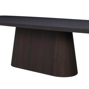 Eetkamertafel Trapez