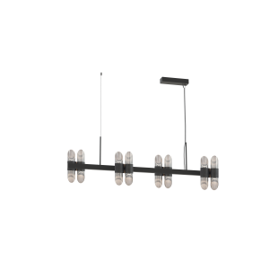 Infinity hanglamp 8-lichts