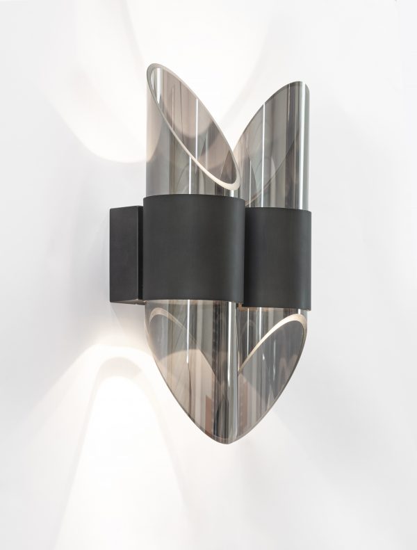 Infinity wandlamp 2-lichts - Afbeelding 4