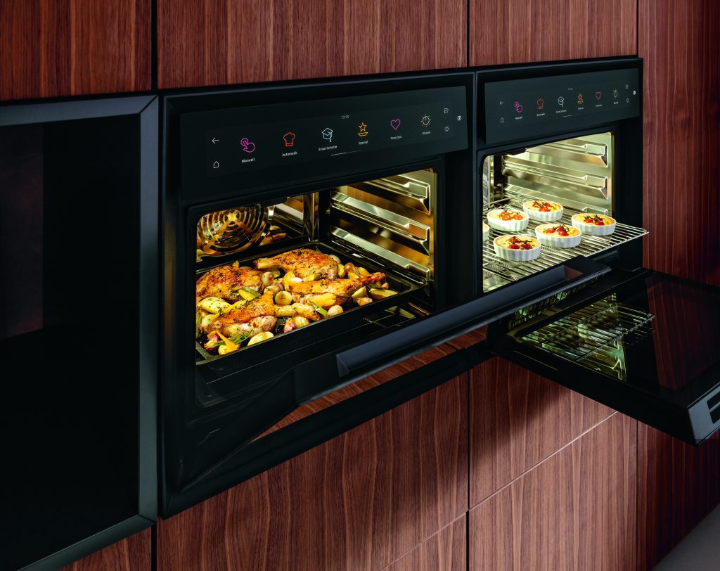 BORA bakoven