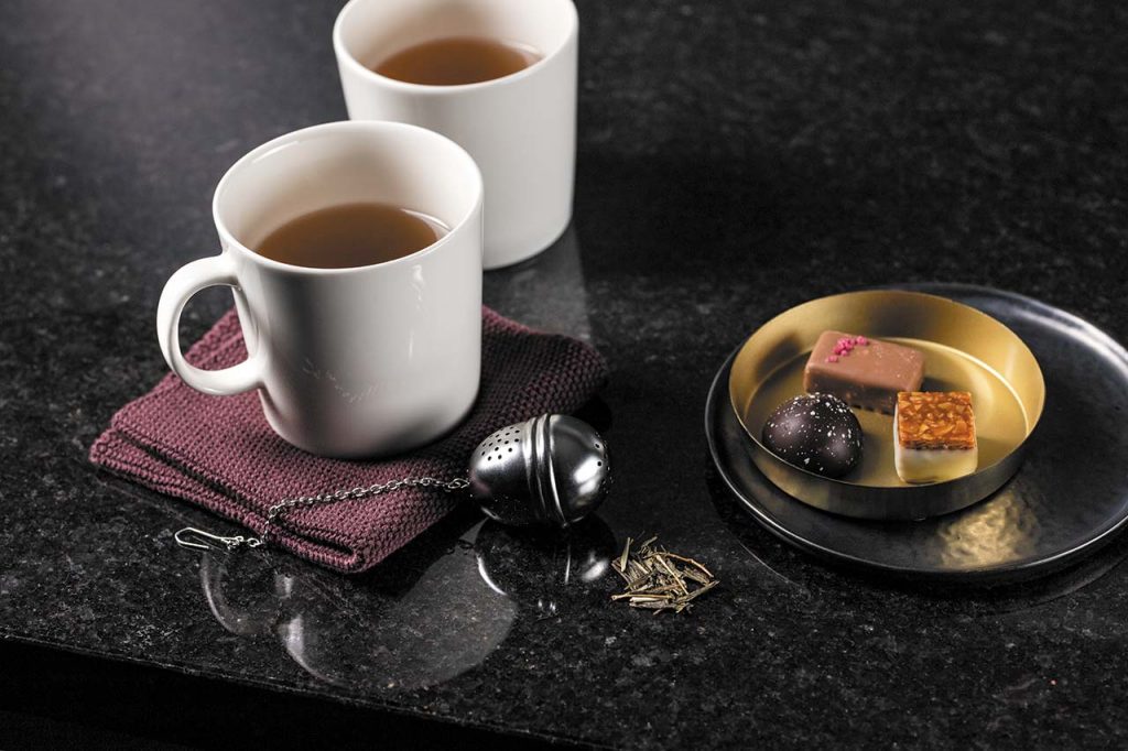Evora graniet black label