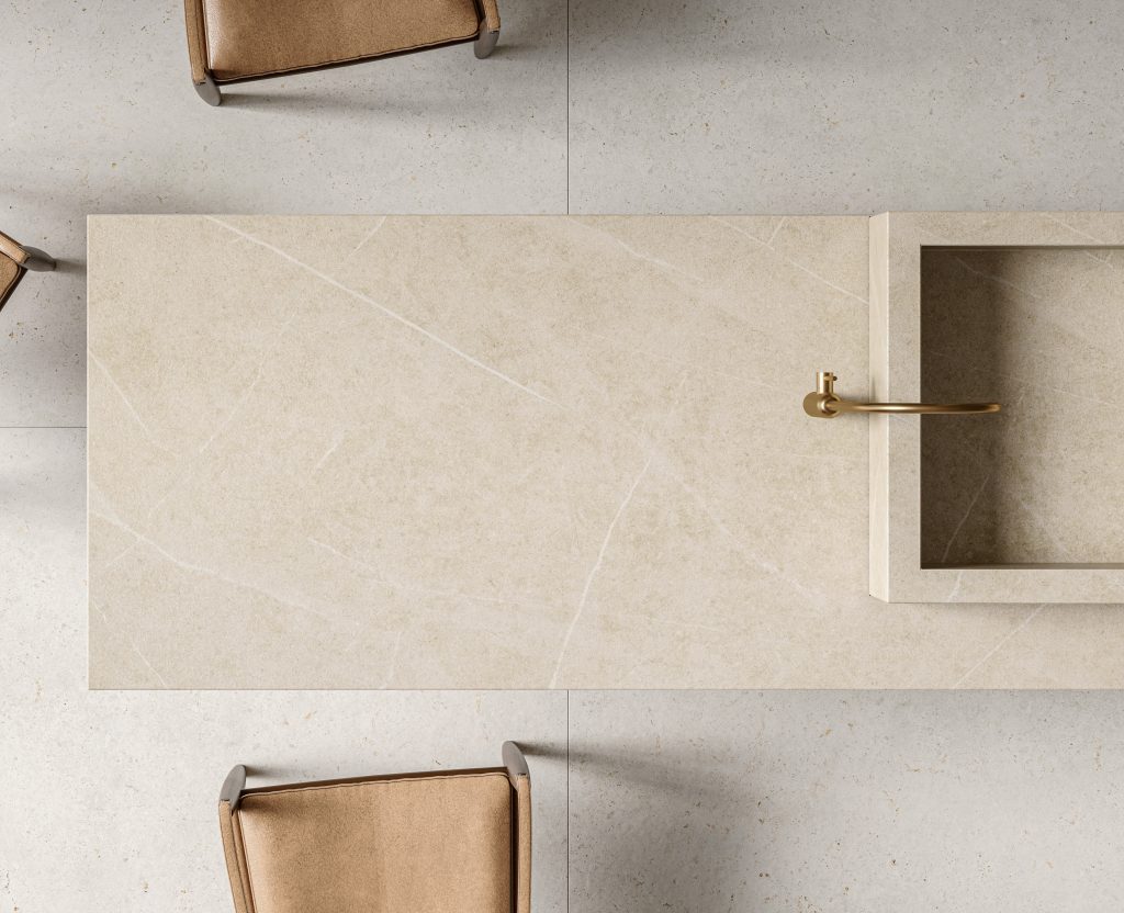Cosentino keukenblad dekton pietra