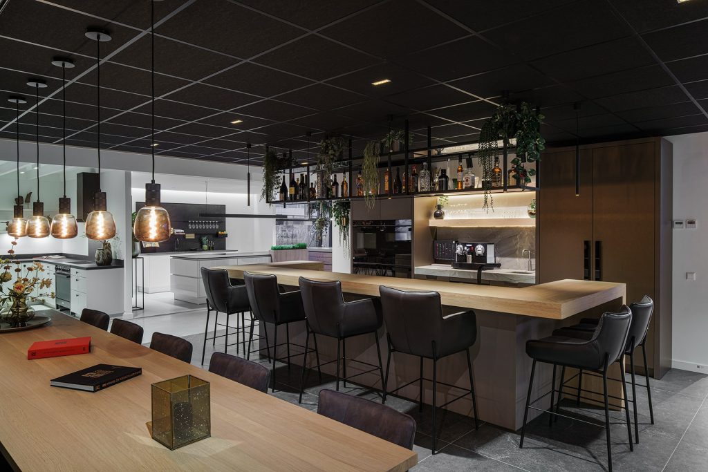 Showroom Koffieplein