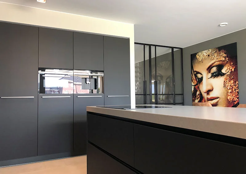Moderne keuken - 2