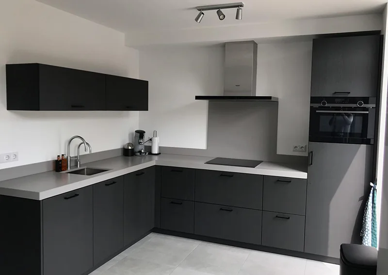 Moderne keuken - 5