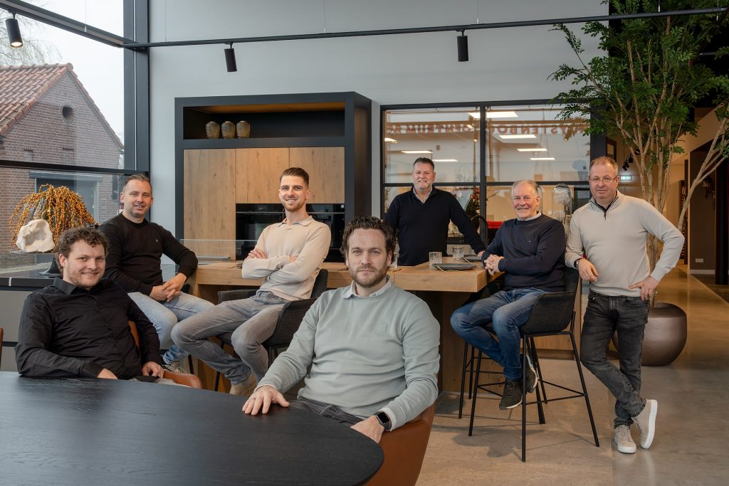 Team Lauwers Keukens en Interieur
