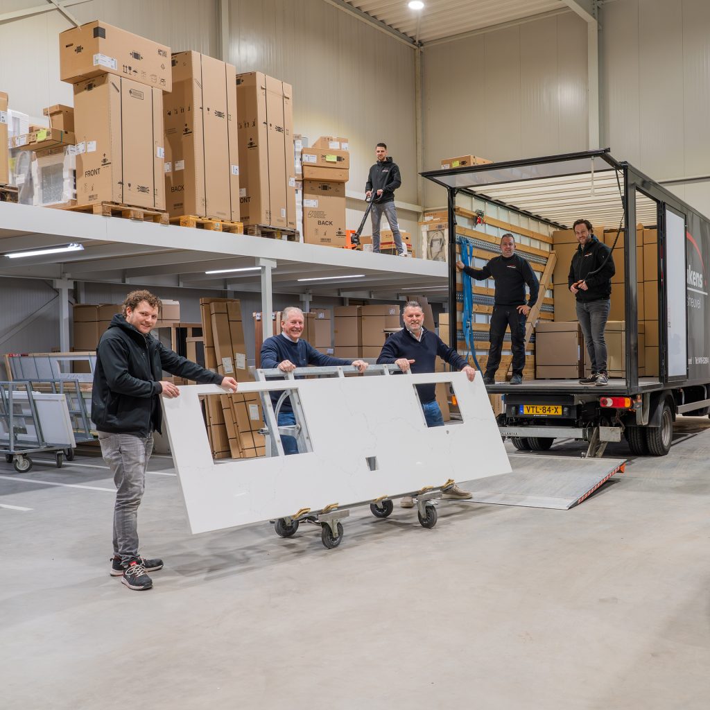 Team Lauwers Keukens en Interieur - 3