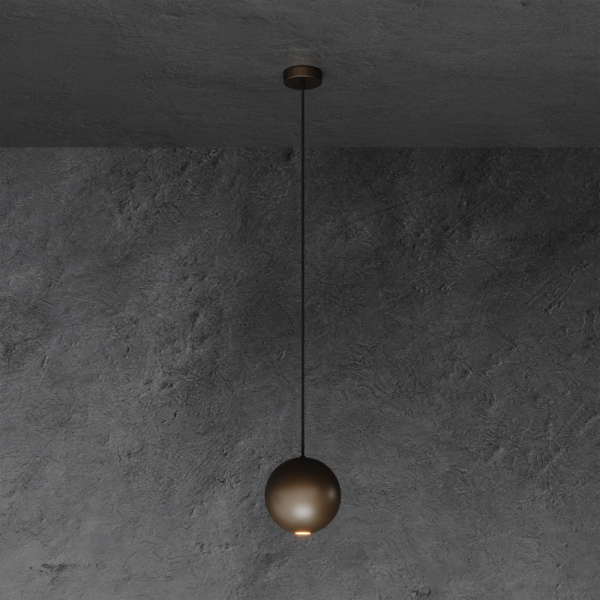 Gerace hanglamp 1 lichts (200mm) - Afbeelding 2