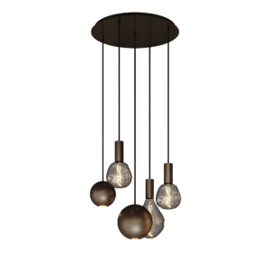Gerace hanglamp Ø50cm - 5 Lichts