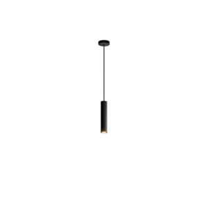 Riva hanglamp rond Ø10 cm - 1 lichts
