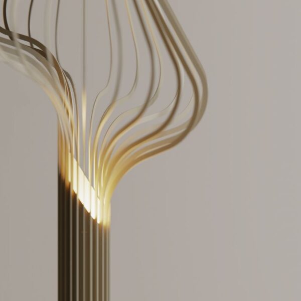 Elba vloerlamp - Afbeelding 3