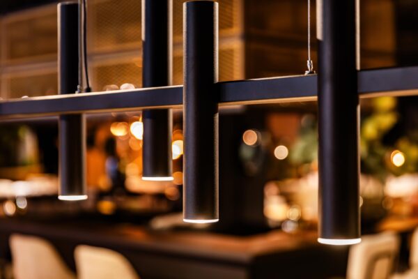 Stelvio hanglamp 140cm - 10 lichts - Afbeelding 3
