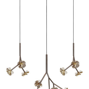 Hortense Rectangular 11-Light
