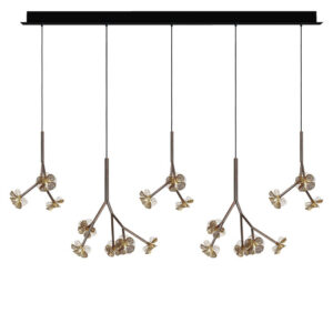 Hortense Rectangular 19-Light