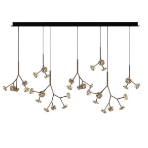 Hortense Rectangular 33-Light